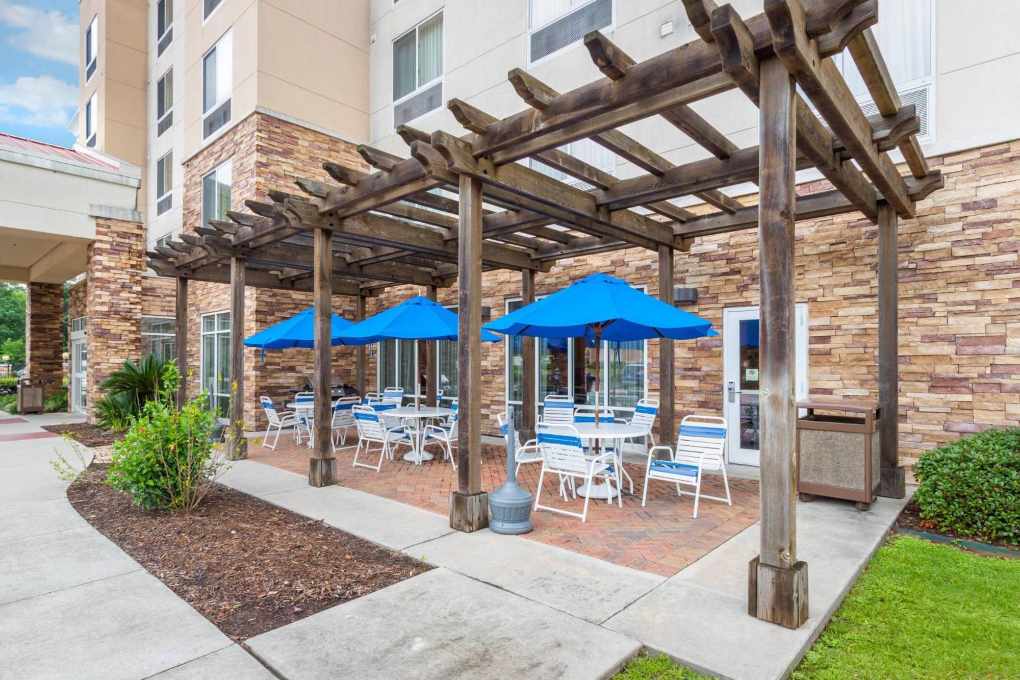 Fairfield Inn & Suites By Marriott Houston Conroe Exteriér fotografie
