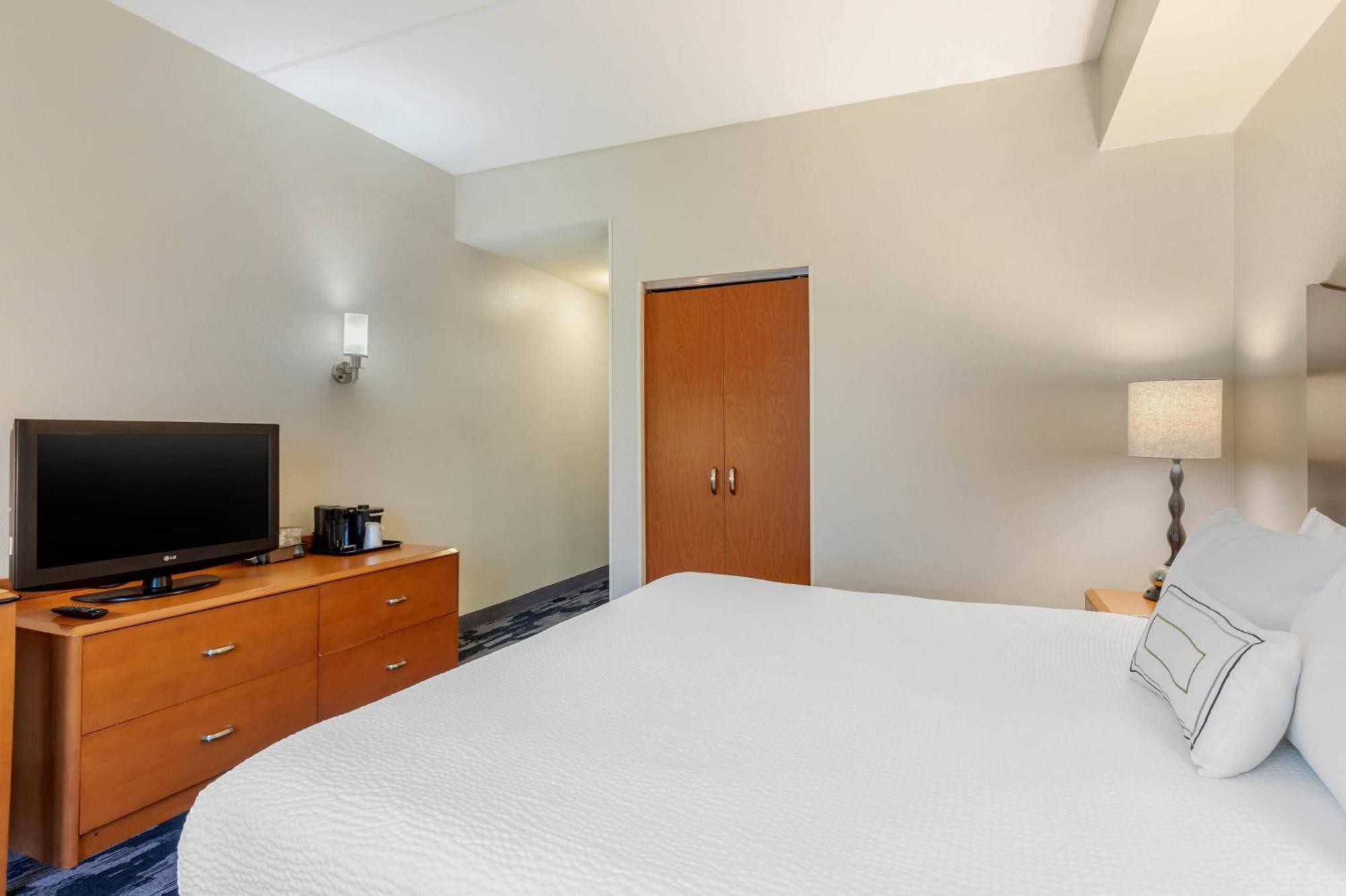 Fairfield Inn & Suites By Marriott Houston Conroe Exteriér fotografie
