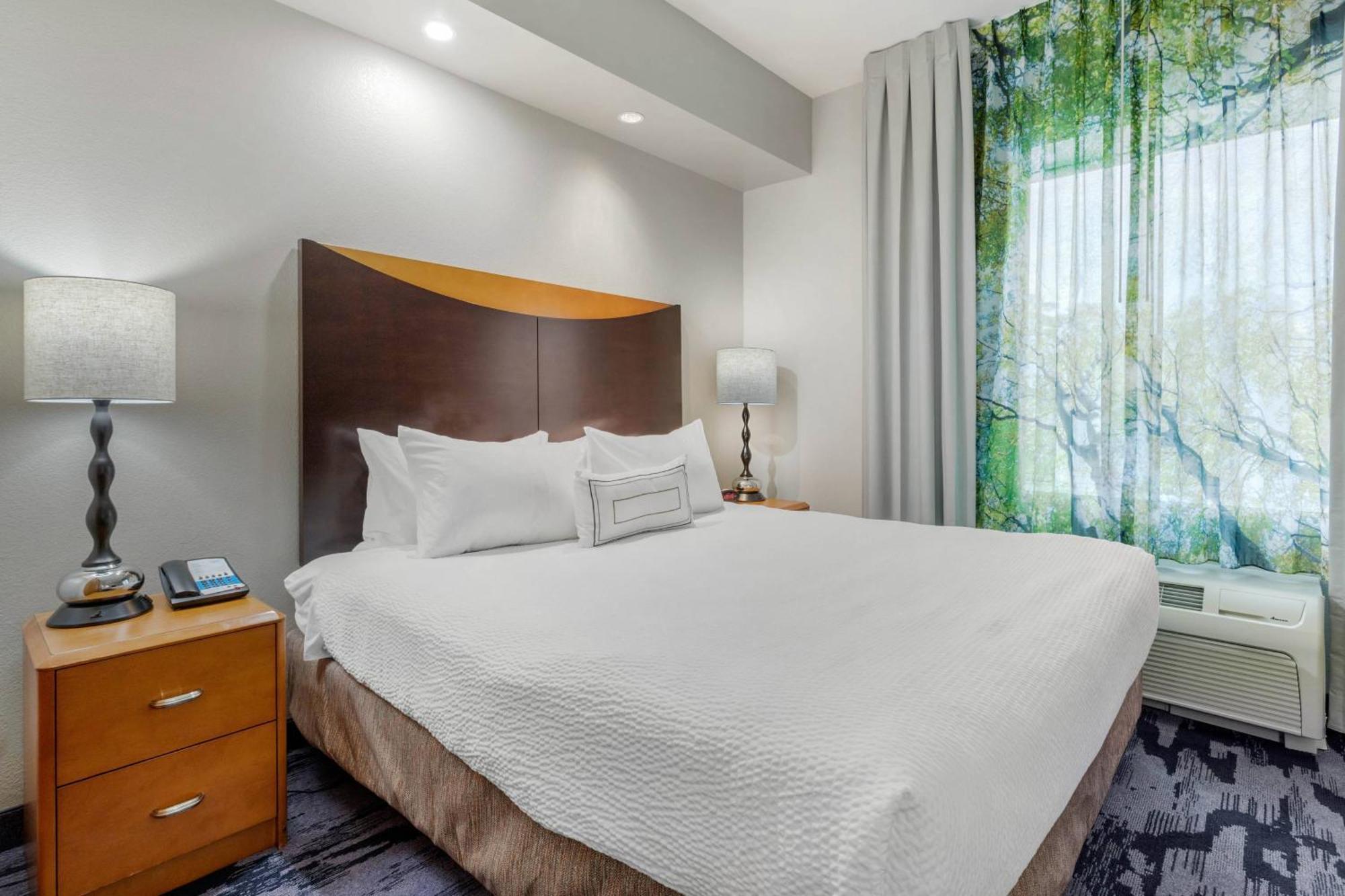 Fairfield Inn & Suites By Marriott Houston Conroe Exteriér fotografie