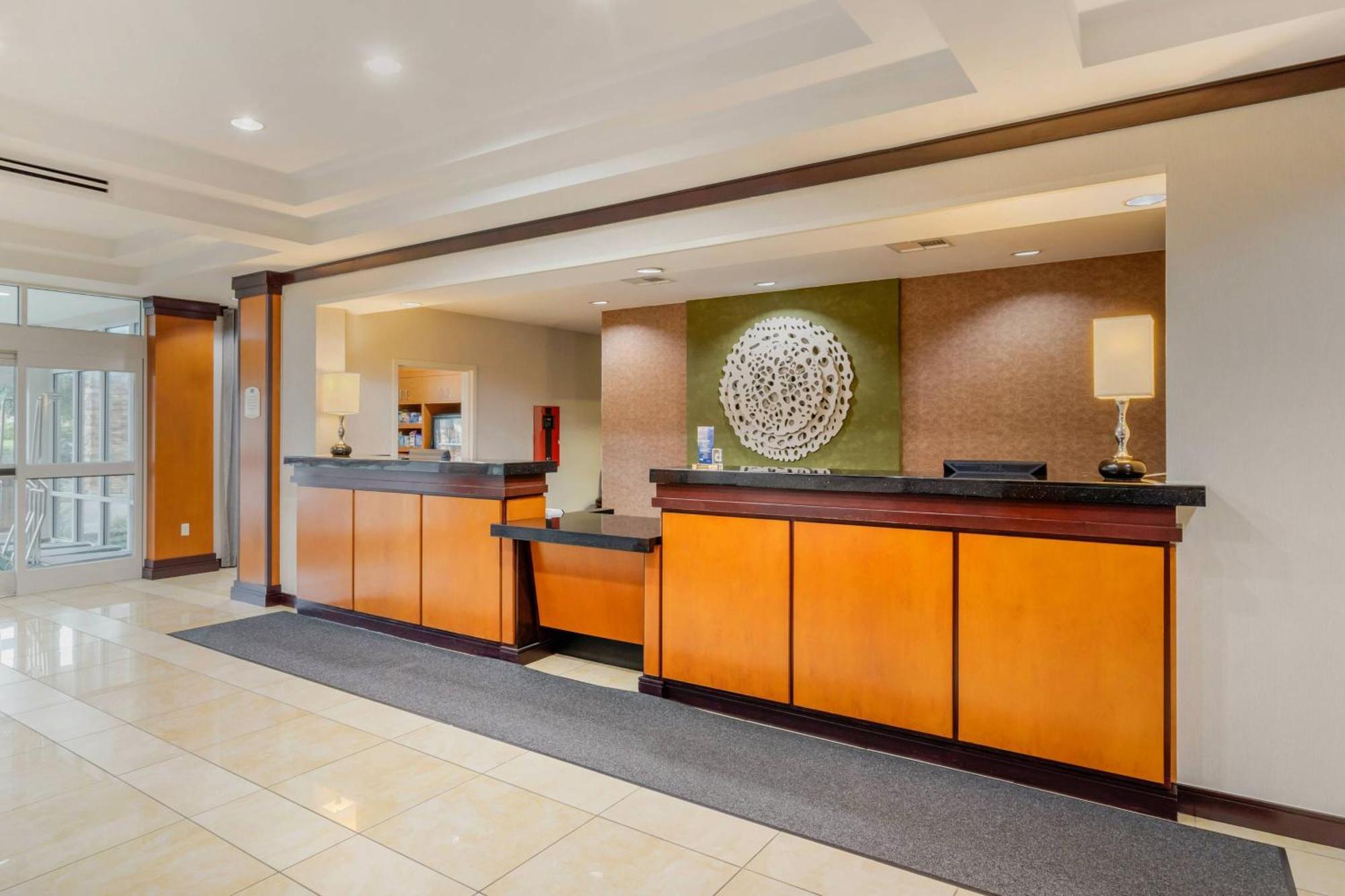 Fairfield Inn & Suites By Marriott Houston Conroe Exteriér fotografie