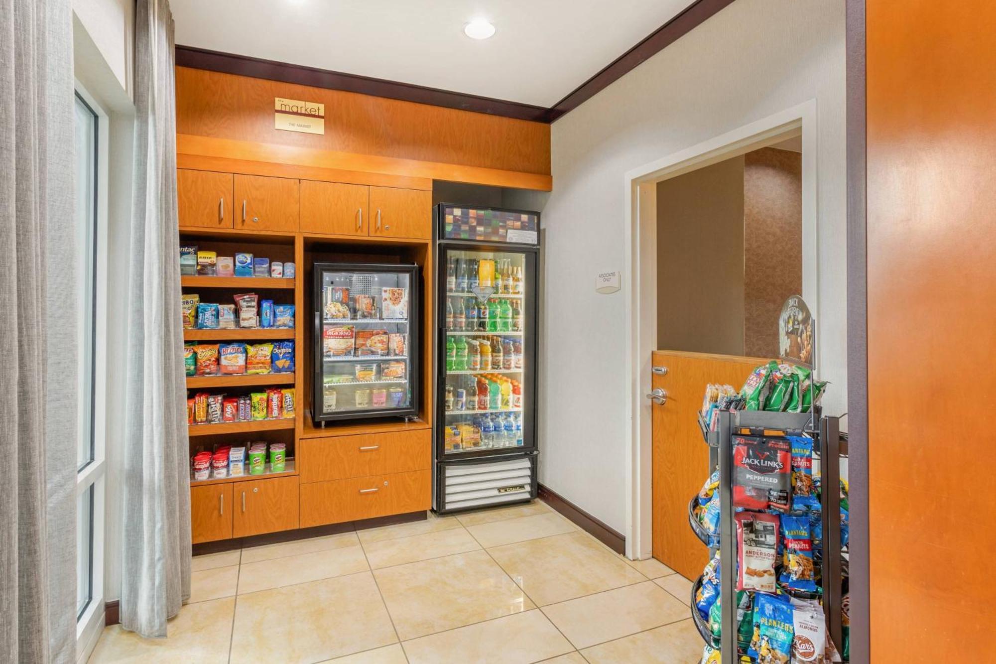 Fairfield Inn & Suites By Marriott Houston Conroe Exteriér fotografie