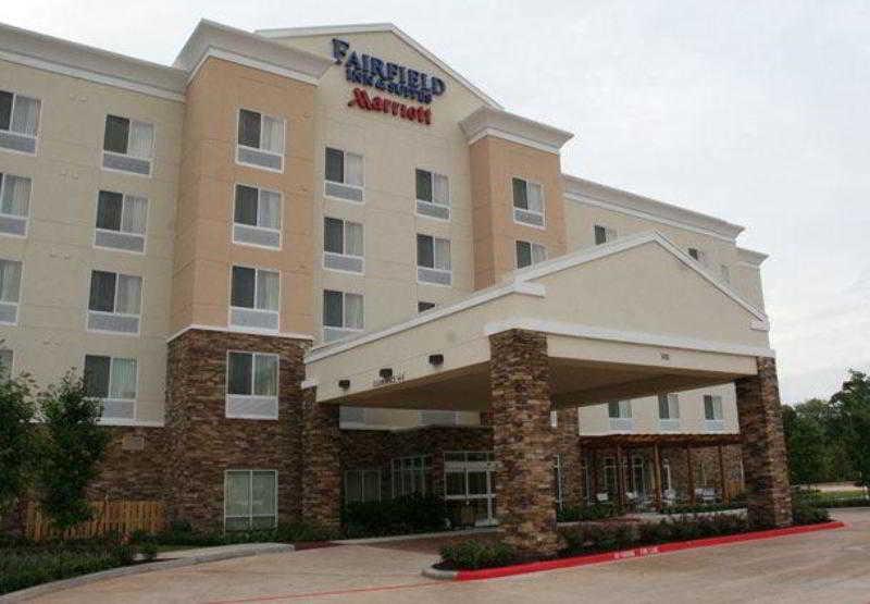 Fairfield Inn & Suites By Marriott Houston Conroe Exteriér fotografie
