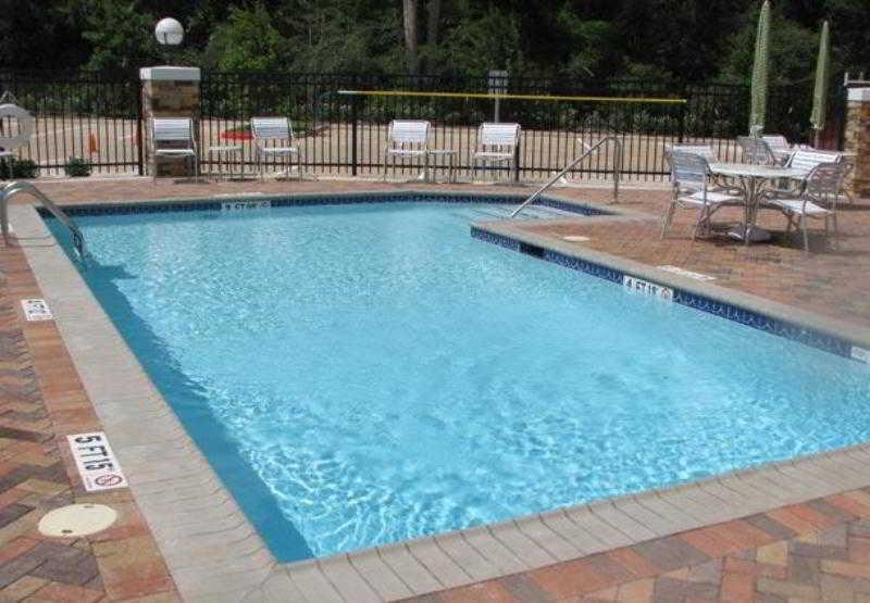 Fairfield Inn & Suites By Marriott Houston Conroe Zařízení fotografie