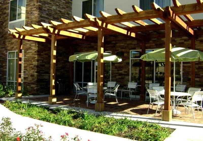 Fairfield Inn & Suites By Marriott Houston Conroe Restaurace fotografie
