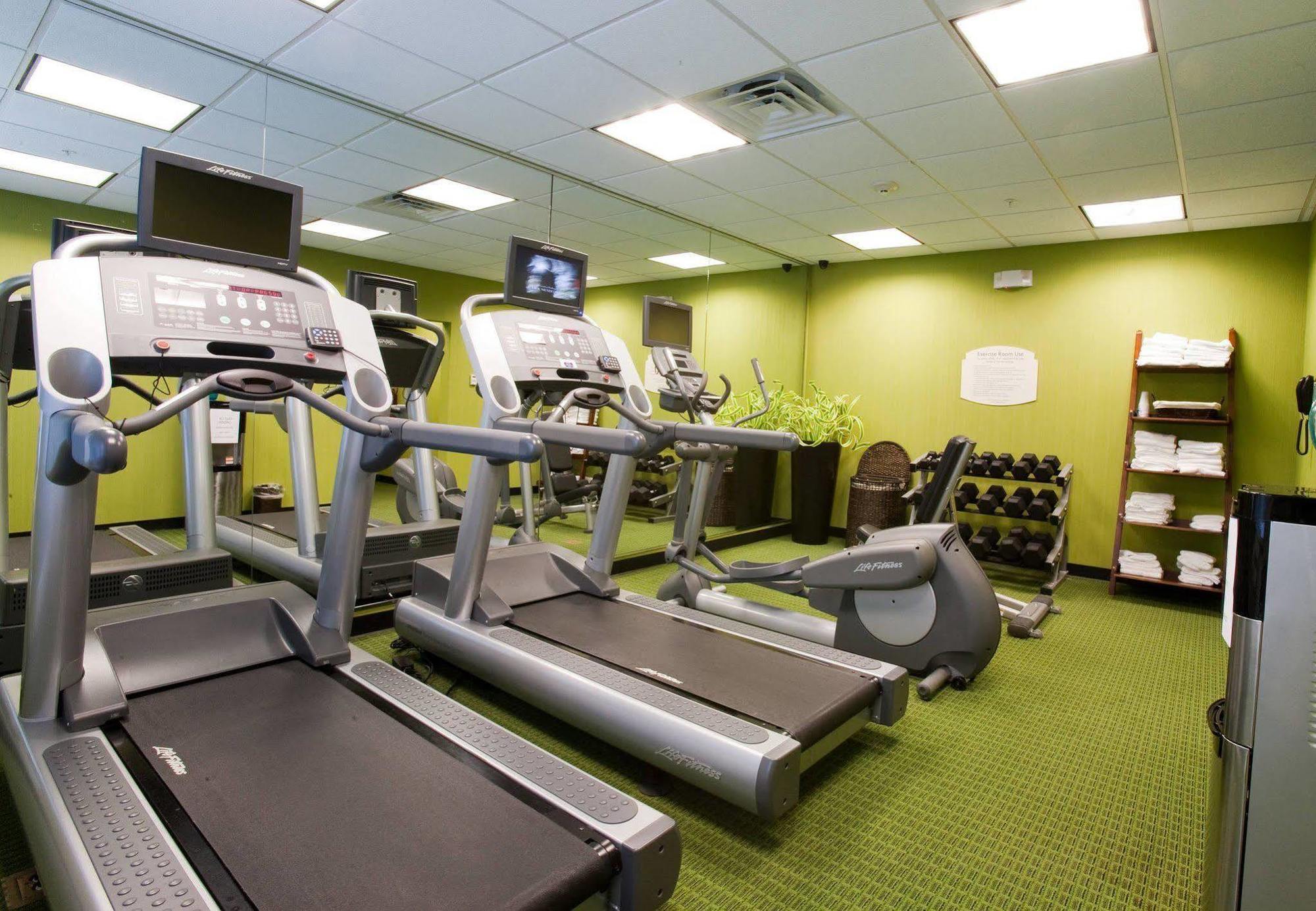 Fairfield Inn & Suites By Marriott Houston Conroe Zařízení fotografie