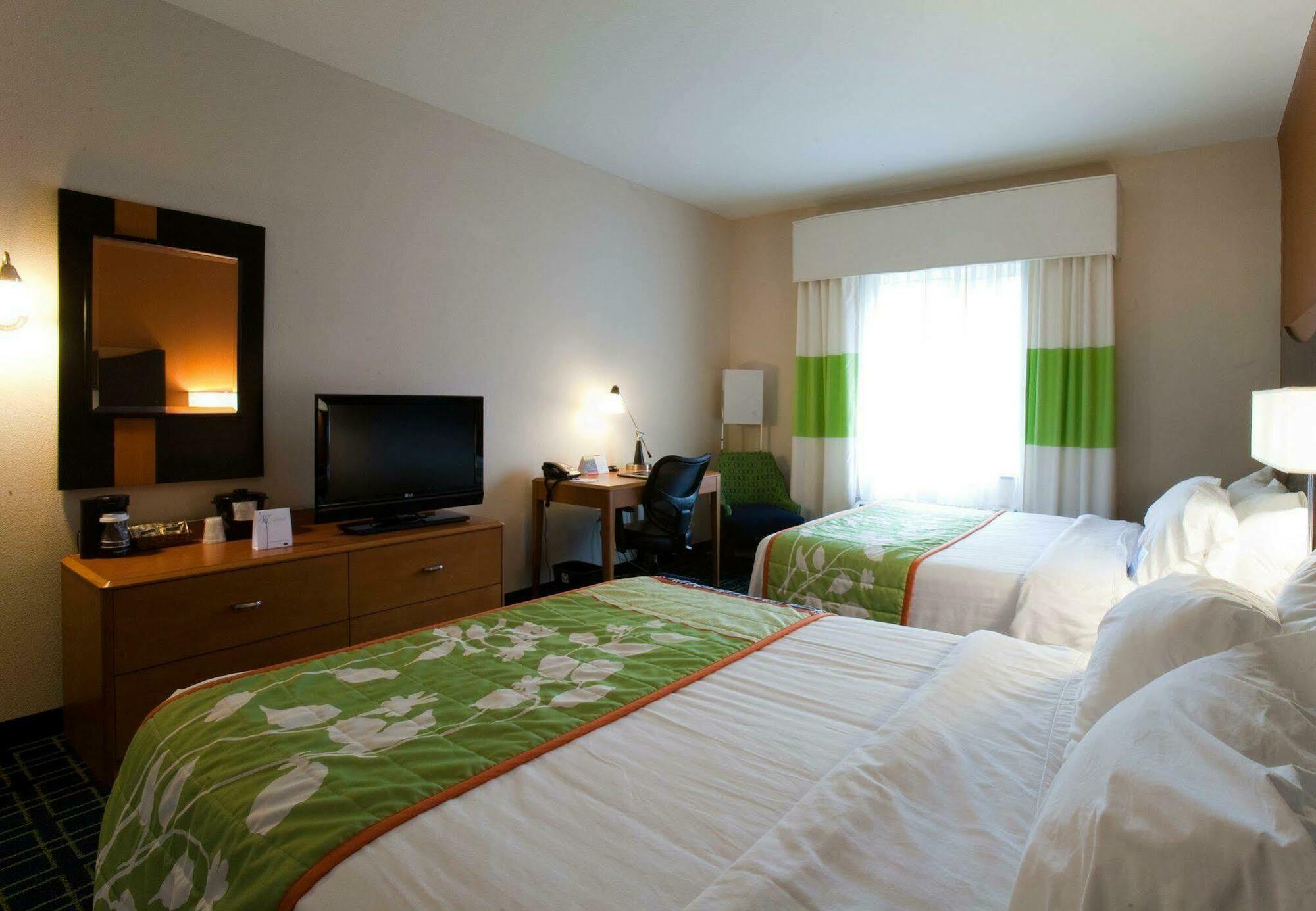 Fairfield Inn & Suites By Marriott Houston Conroe Exteriér fotografie